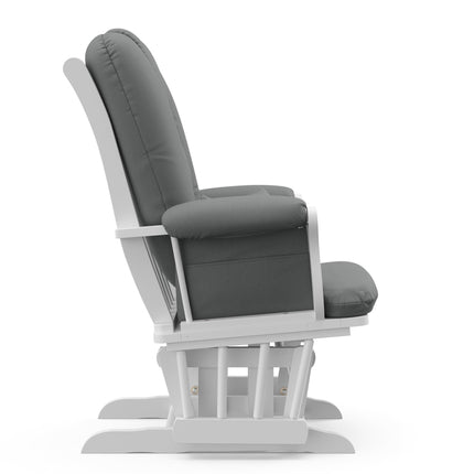 Storkcraft® Tuscany Premium Glider & Ottoman