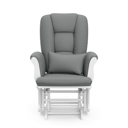 Storkcraft® Tuscany Premium Glider & Ottoman