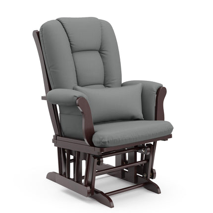 Storkcraft® Tuscany Premium Glider & Ottoman
