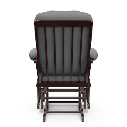 Storkcraft® Tuscany Premium Glider & Ottoman