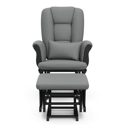Storkcraft® Tuscany Premium Glider & Ottoman