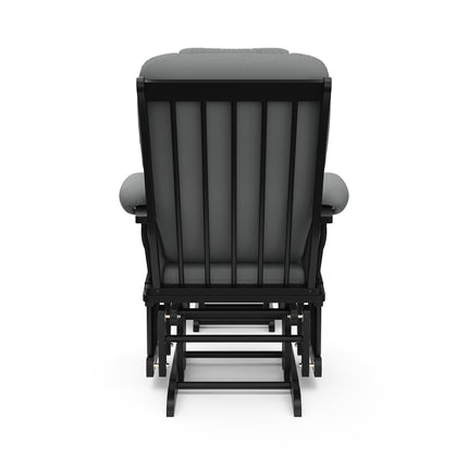 Storkcraft® Tuscany Premium Glider & Ottoman