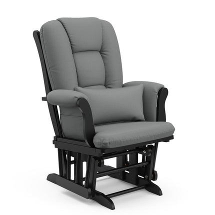 Storkcraft® Tuscany Premium Glider & Ottoman
