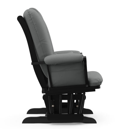 Storkcraft® Tuscany Premium Glider & Ottoman