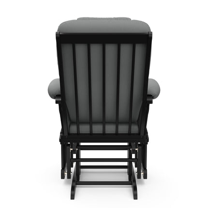 Storkcraft® Tuscany Premium Glider & Ottoman