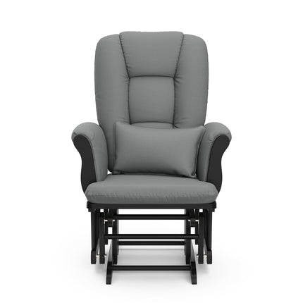 Storkcraft® Tuscany Premium Glider & Ottoman