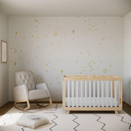 Storkcraft® Northern Lights® Upholstered Nursery Rocker