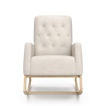 Storkcraft® Northern Lights® Upholstered Nursery Rocker
