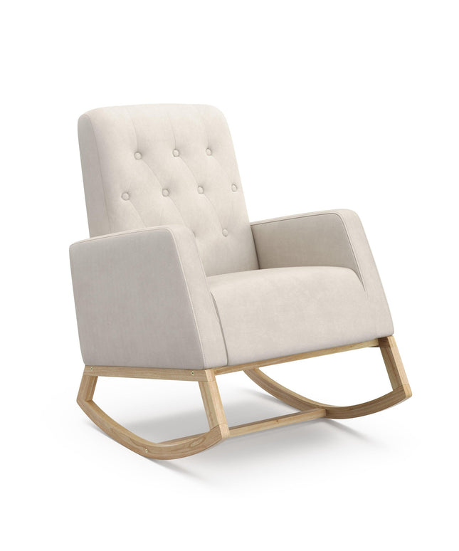Storkcraft® Northern Lights® Upholstered Nursery Rocker