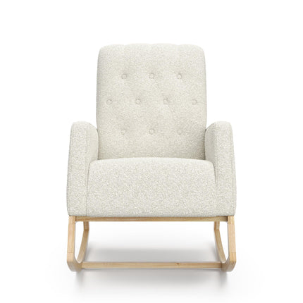 Storkcraft® Northern Lights® Upholstered Nursery Rocker