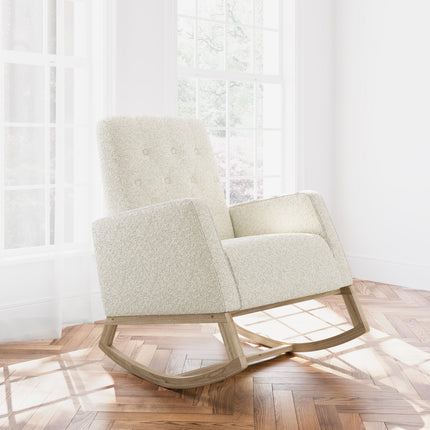 Storkcraft® Northern Lights® Upholstered Nursery Rocker