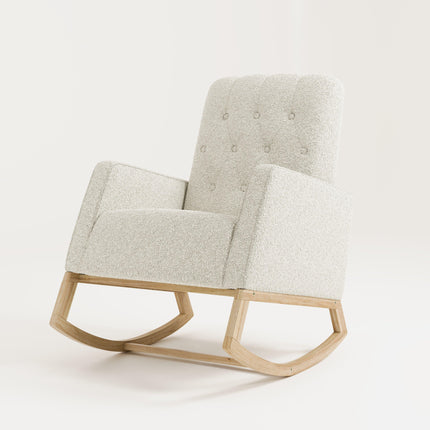 Storkcraft® Northern Lights® Upholstered Nursery Rocker