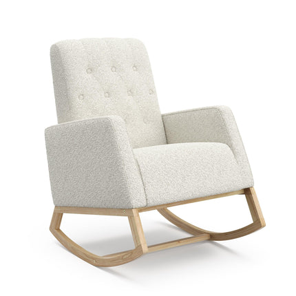 Storkcraft® Northern Lights® Upholstered Nursery Rocker
