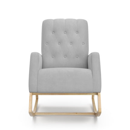 Storkcraft® Northern Lights® Upholstered Nursery Rocker