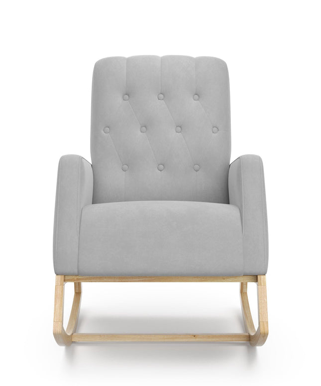 Storkcraft® Northern Lights® Upholstered Nursery Rocker