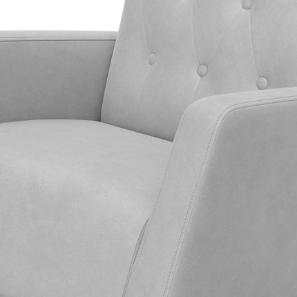 Storkcraft® Northern Lights® Upholstered Nursery Rocker