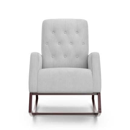 Storkcraft® Northern Lights® Upholstered Nursery Rocker
