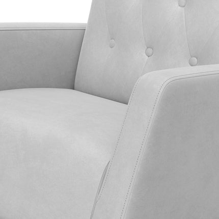 Storkcraft® Northern Lights® Upholstered Nursery Rocker