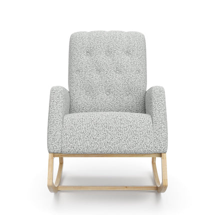 Storkcraft® Northern Lights® Upholstered Nursery Rocker