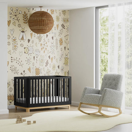Storkcraft® Northern Lights® Upholstered Nursery Rocker