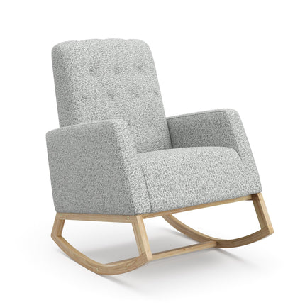 Storkcraft® Northern Lights® Upholstered Nursery Rocker