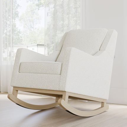 Storkcraft® Pasadena® Upholstered Nursery Rocker