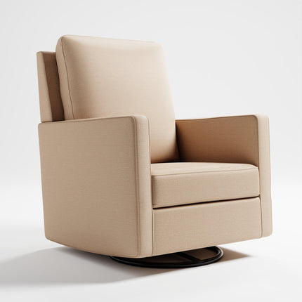 Storkcraft® Calabasas® Swivel Glider