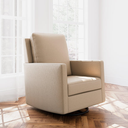 Storkcraft® Calabasas® Swivel Glider