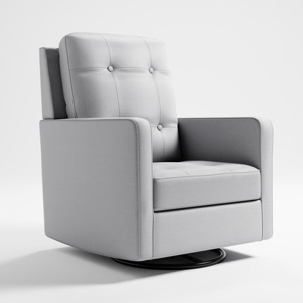 Storkcraft® Beckett® Swivel Glider