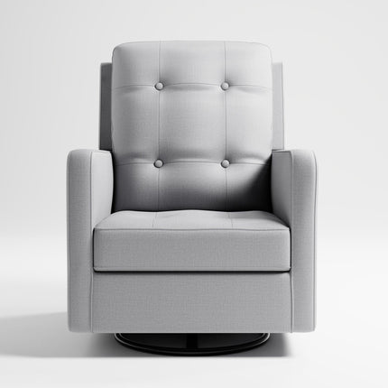 Storkcraft® Beckett® Swivel Glider