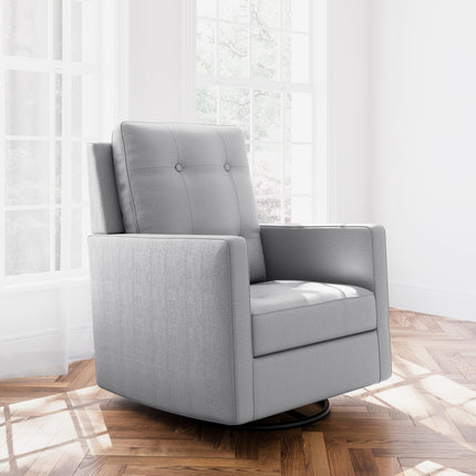 Storkcraft® Beckett® Swivel Glider