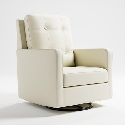 Storkcraft® Beckett® Swivel Glider