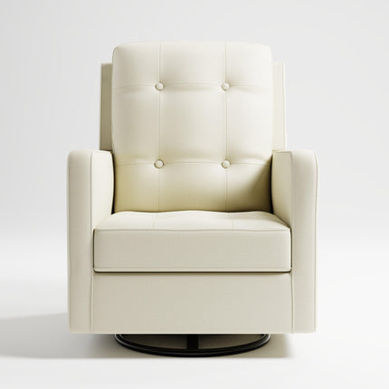 Storkcraft® Beckett® Swivel Glider