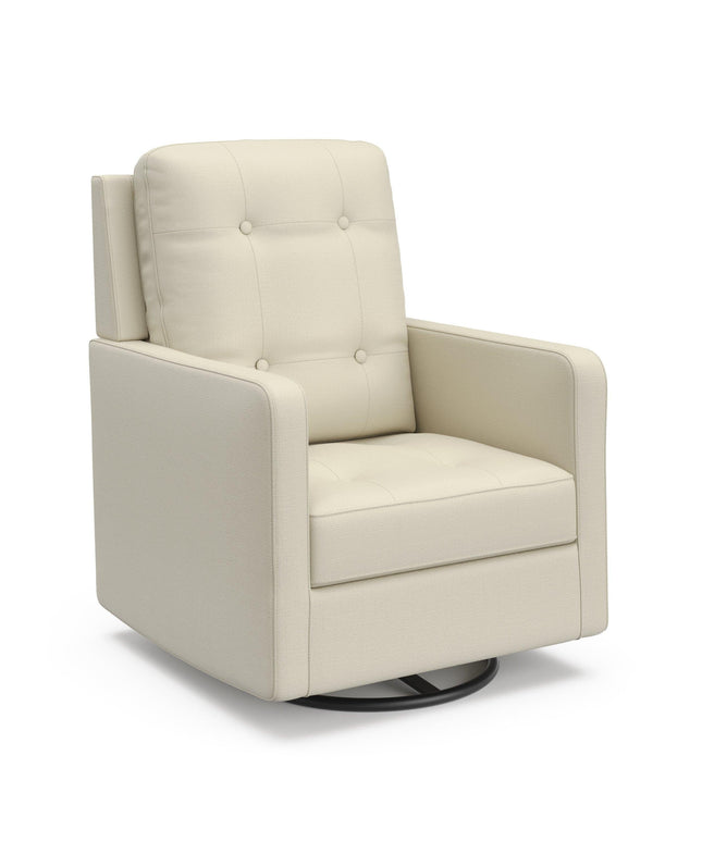 Storkcraft® Beckett® Swivel Glider