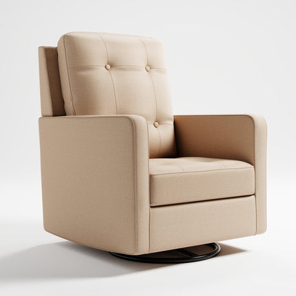 Storkcraft® Beckett® Swivel Glider