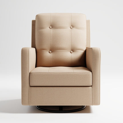 Storkcraft® Beckett® Swivel Glider