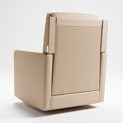 Storkcraft® Beckett® Swivel Glider