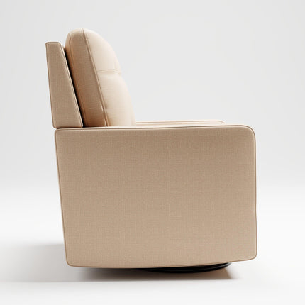 Storkcraft® Beckett® Swivel Glider
