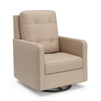 Storkcraft® Beckett® Swivel Glider