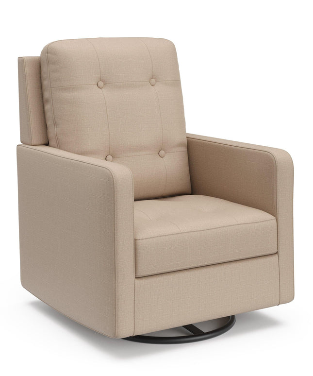 Storkcraft® Beckett® Swivel Glider