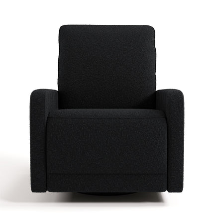 Storkcraft® Kyoto Deluxe Extra-Wide Nursery Power Recliner Swivel Glider