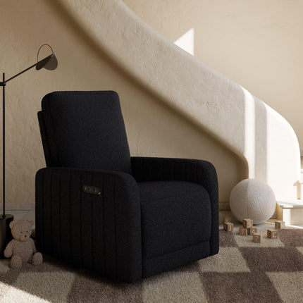 Storkcraft® Kyoto Deluxe Nursery Power Recliner Swivel Glider