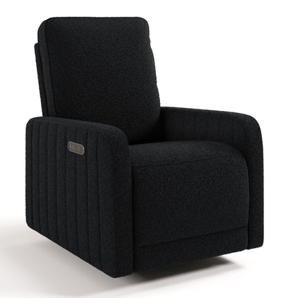Storkcraft® Kyoto Deluxe Nursery Power Recliner Swivel Glider