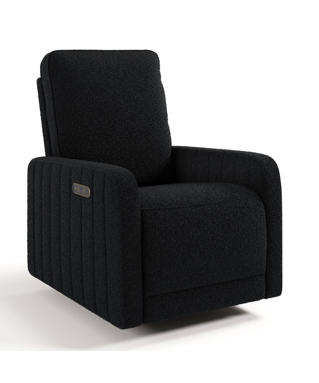 Storkcraft® Kyoto Deluxe Nursery Power Recliner Swivel Glider