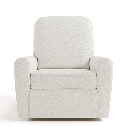 Storkcraft® Amalfi™ Deluxe Power Recliner Swivel Glider