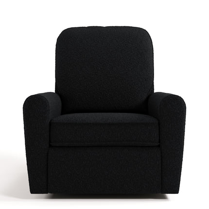 Storkcraft® Amalfi™ Deluxe Power Recliner Swivel Glider