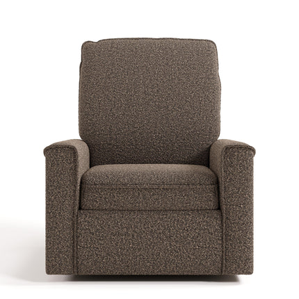 Storkcraft® Santos™ Deluxe Nursery Power Recliner Swivel Glider