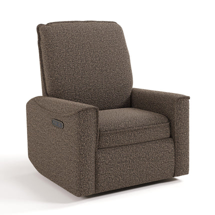 Storkcraft® Santos™ Deluxe Nursery Power Recliner Swivel Glider