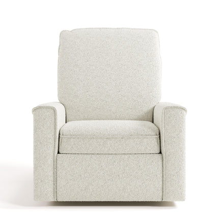 Storkcraft® Santos™ Deluxe Nursery Power Recliner Swivel Glider