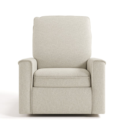 Storkcraft® Santos™ Deluxe Nursery Power Recliner Swivel Glider